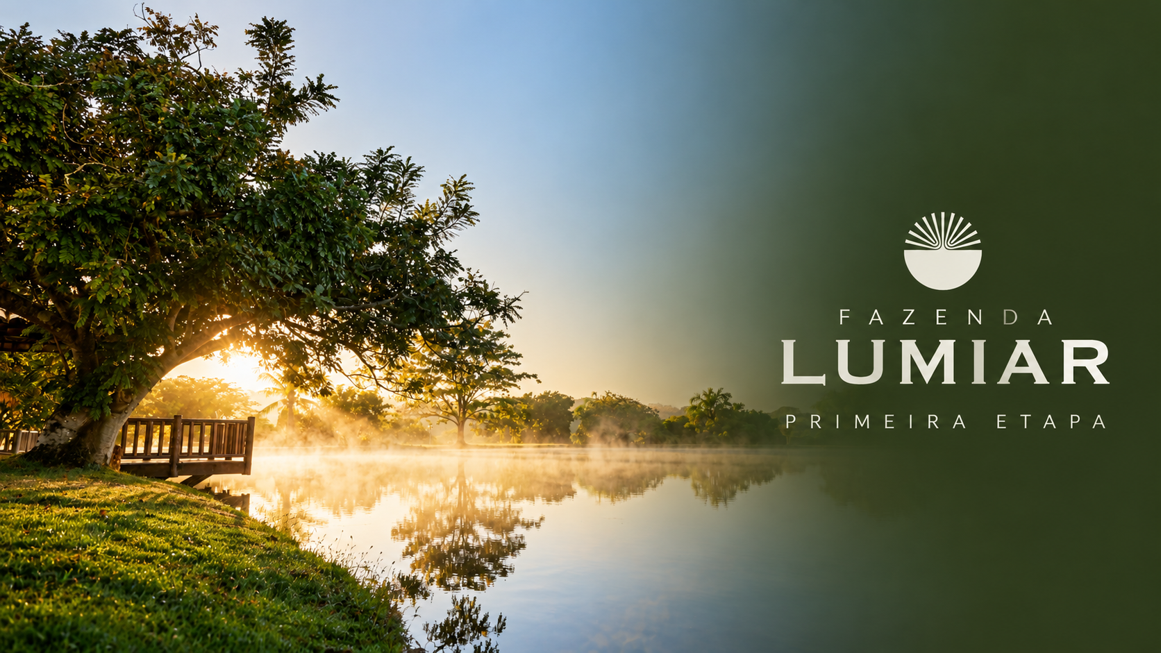 Fazenda Lumiar - Primeira Etapa